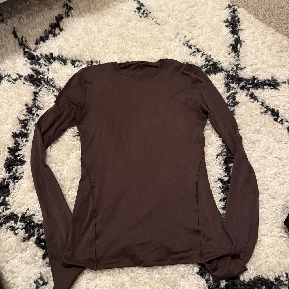 Lululemon Long Sleeve Top